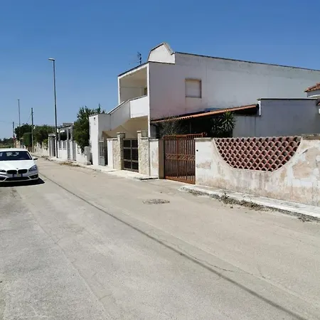 Spiaggiabella Via Santa Cesarea Casa vacanze